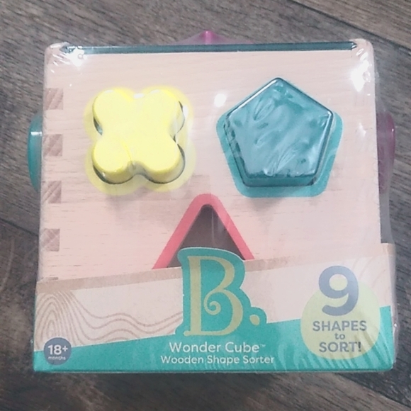 Baby wonder cube - Picture 2 of 2